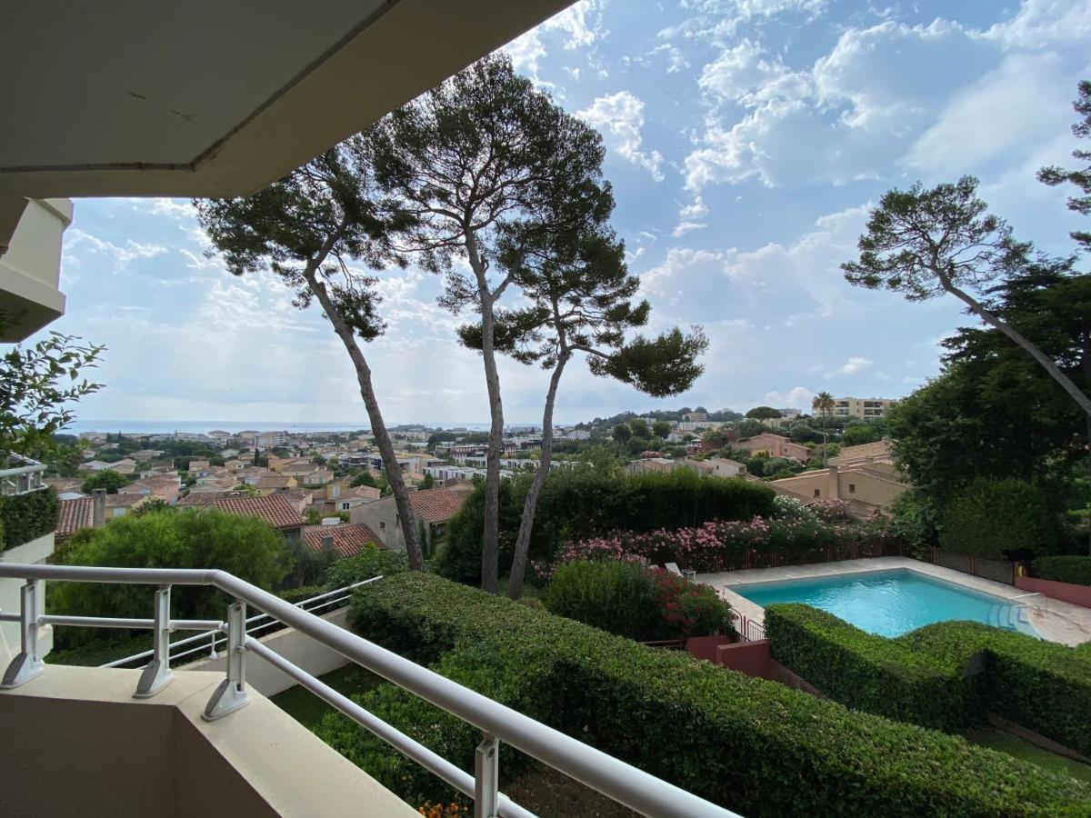 Le Beauvert - Stayinantibes Eksteriør billede