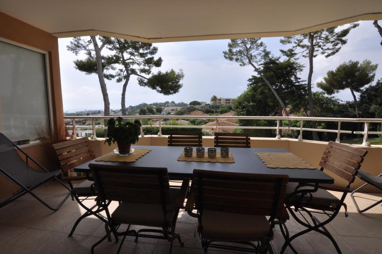 Le Beauvert - Stayinantibes Eksteriør billede